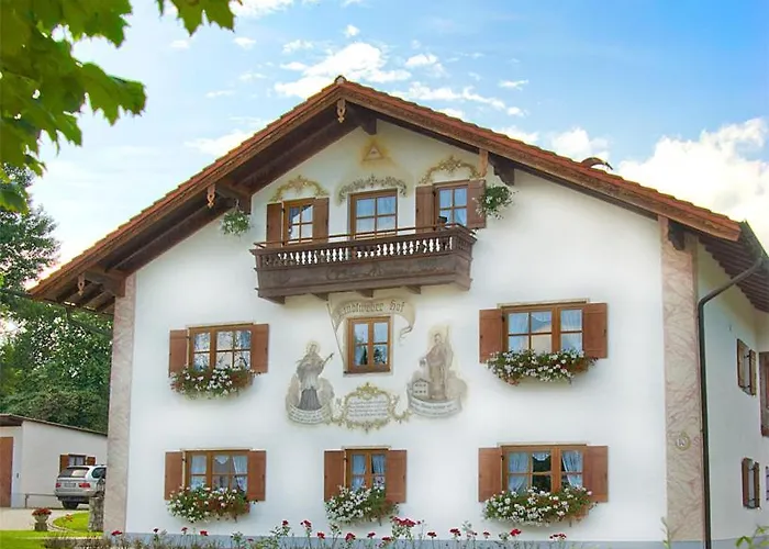 Hotel Lindlweberhof Rosenheim